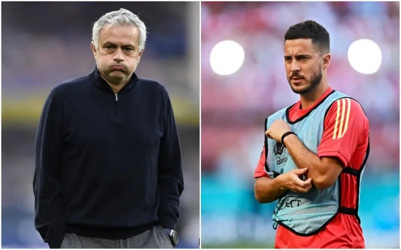 MourinhoHazard