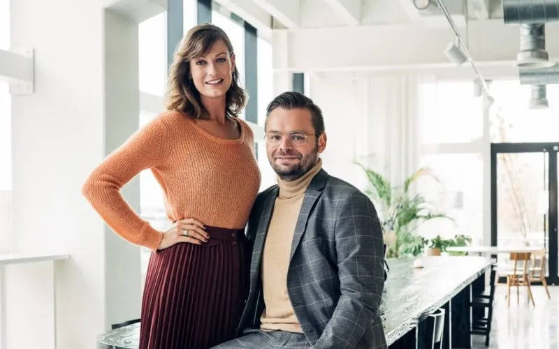 NathalieDennisBlindGetrouwdVTM 1