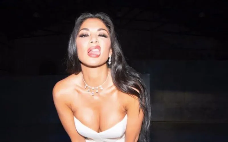 NicoleScherzingerInstagram
