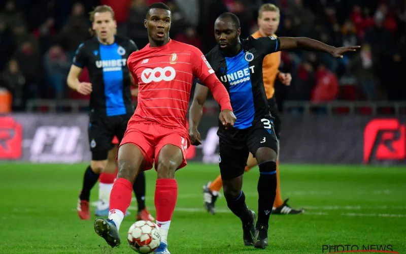 OulareBalantaStandardClubBrugge