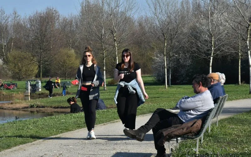 ParkCoronaPhotonews