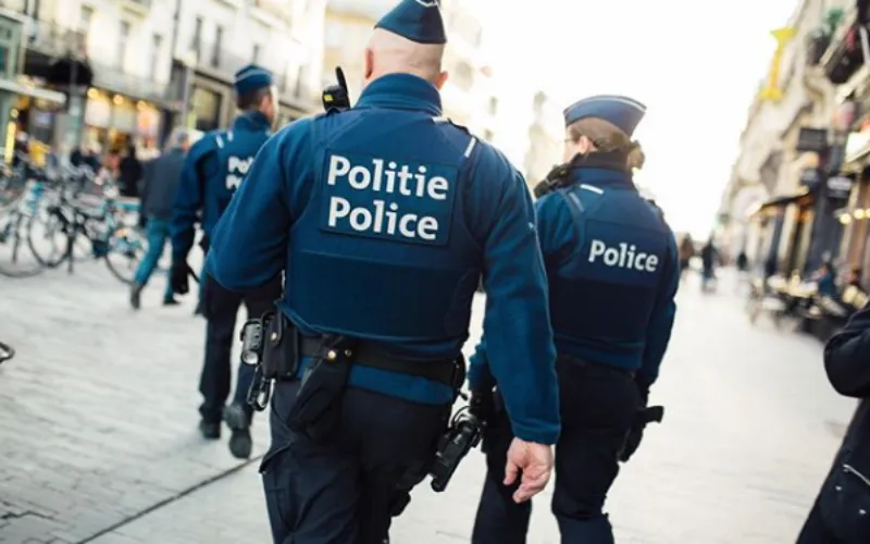 PolitieBrusselInstagram