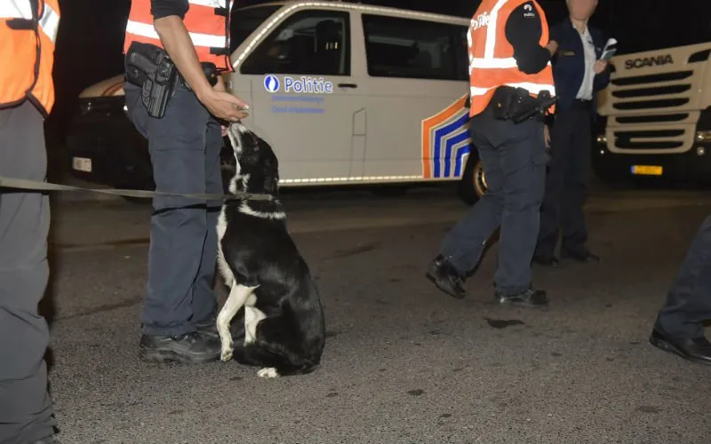 PolitieactiePhotonews
