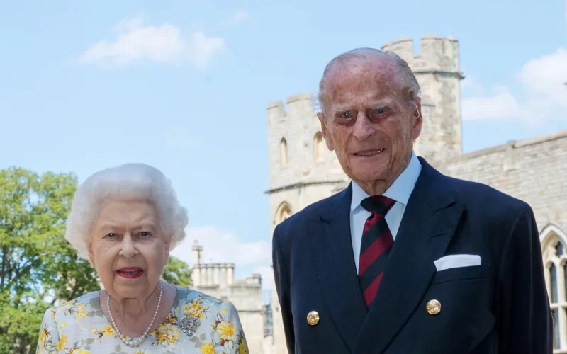 QueenElizabethPhilipPhotonews