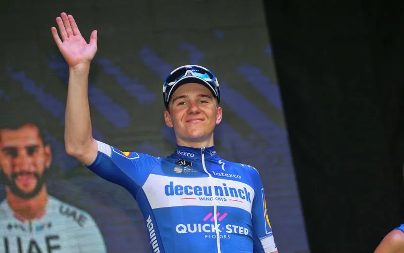 Remco Evenepoel