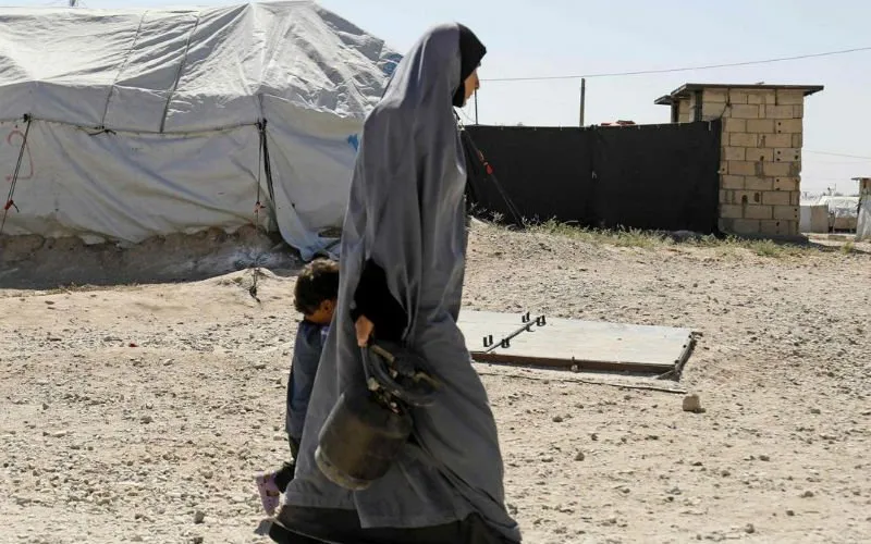 SYRIA CONFLICT IS