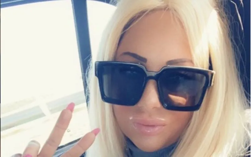 SamanthaBarbieInstagram 1