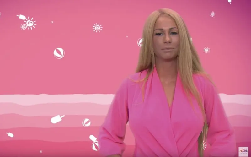 SamanthaDeJongBarbie