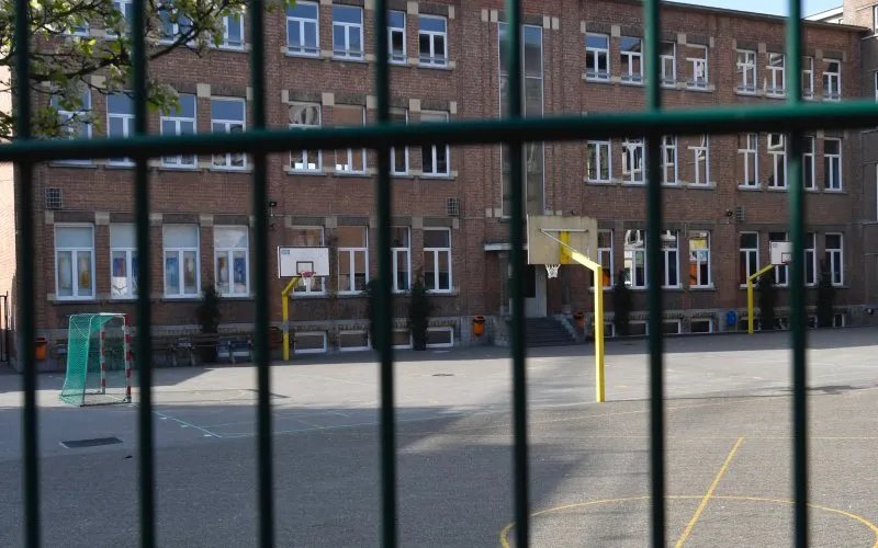SchoolSpeelplaatsPhotonews