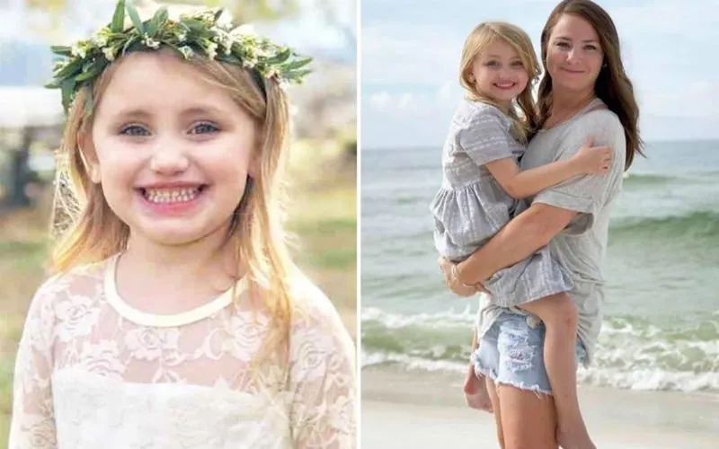 Schoolgirl six killed by brother four when he accidentally shot
