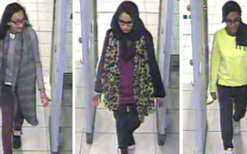 Shamima Begum