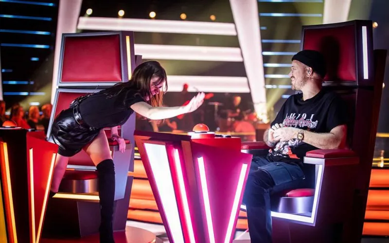 TheVoiceKidsFacebook