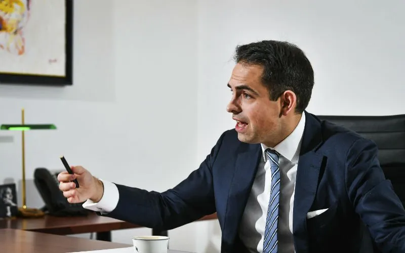 TomVanGriekenVlaamsBelangPhotonews