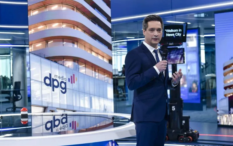 VTMNieuwsStefWautersPhotonews