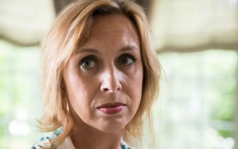 Veerle Dejonghe  Archieffoto