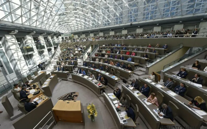 VlaamsParlementPhotonews