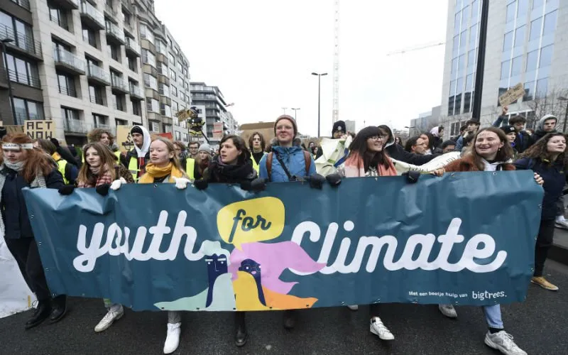 Youth For Climate