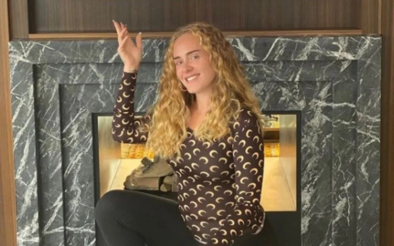 adeleinstagram