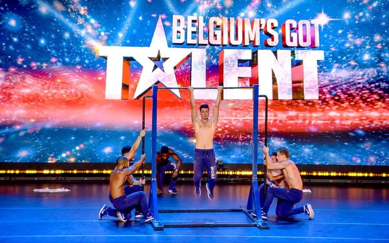 belgiumsgottalentVTM