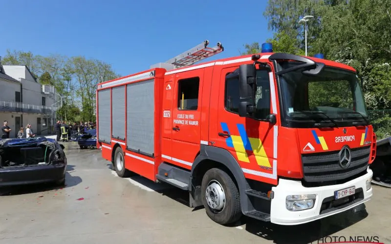 brandweer