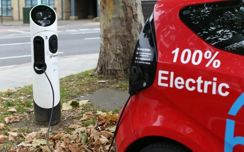 elektrischeauto