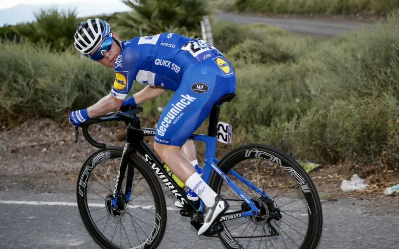 evenepoel 2