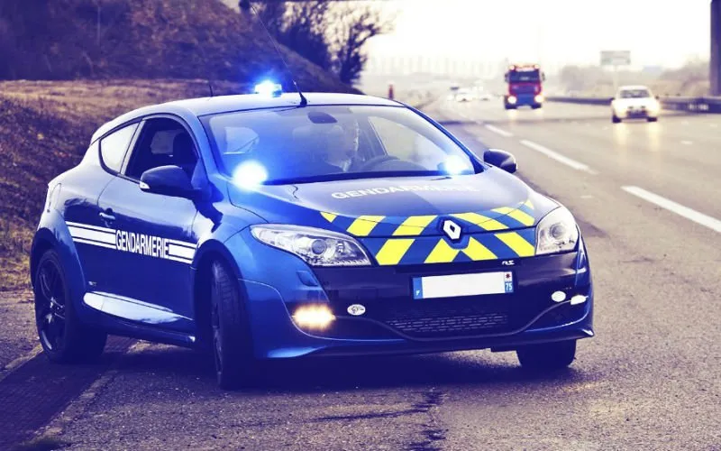 gendarmerieAutobon