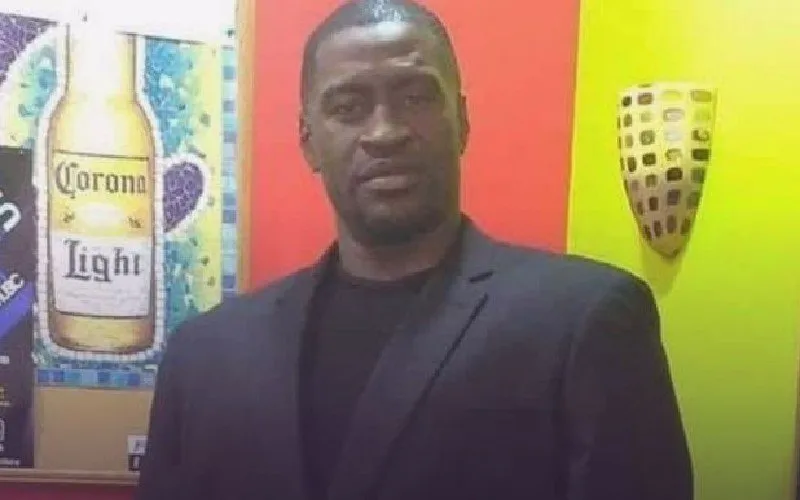 george floyd 35