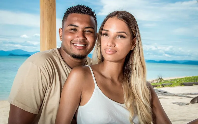 jeremy en vanessaVIJF