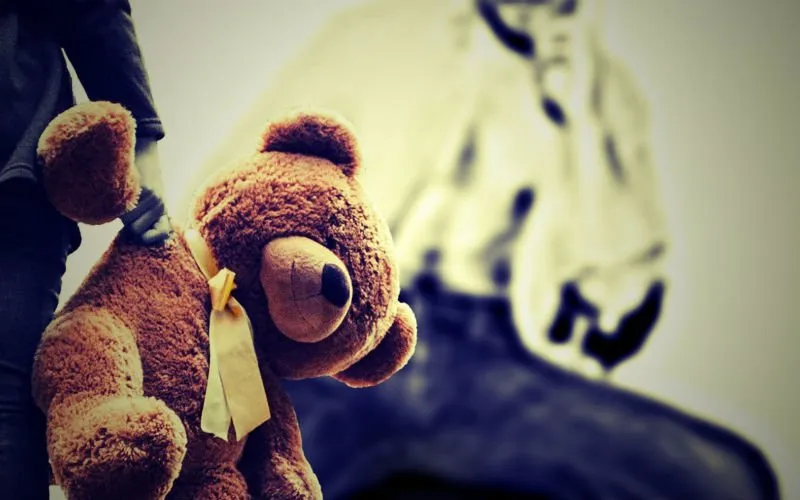 kindteddybeer