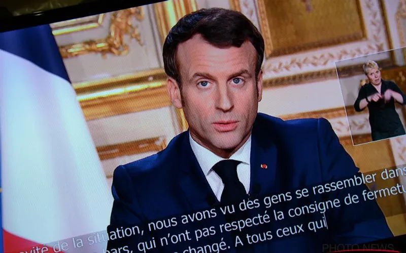 macron