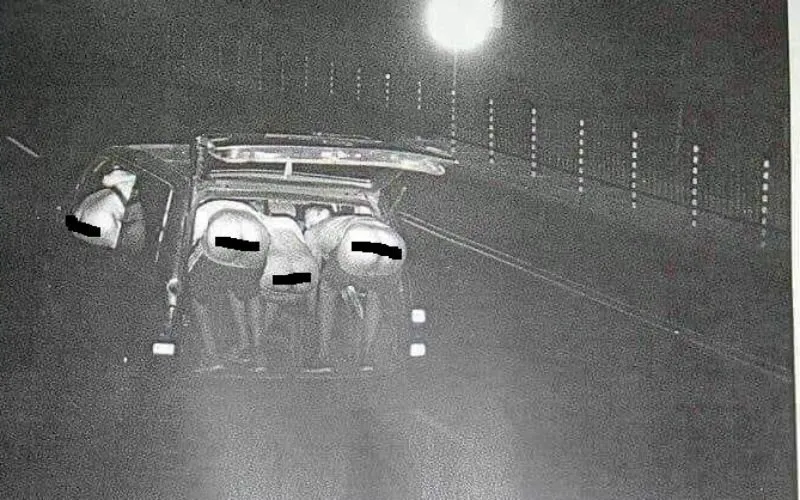 picture vk Bulgaren scoren boete voor te hard rijden op origineelste manier ooit