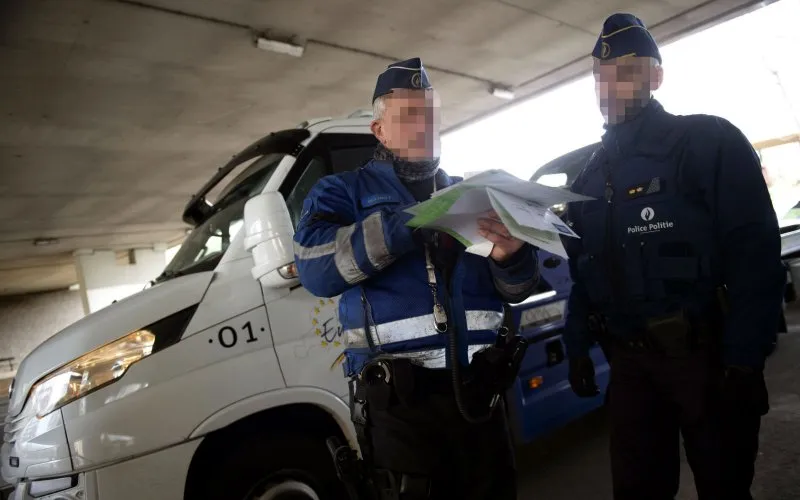 politiecontrolePHOTONEWS