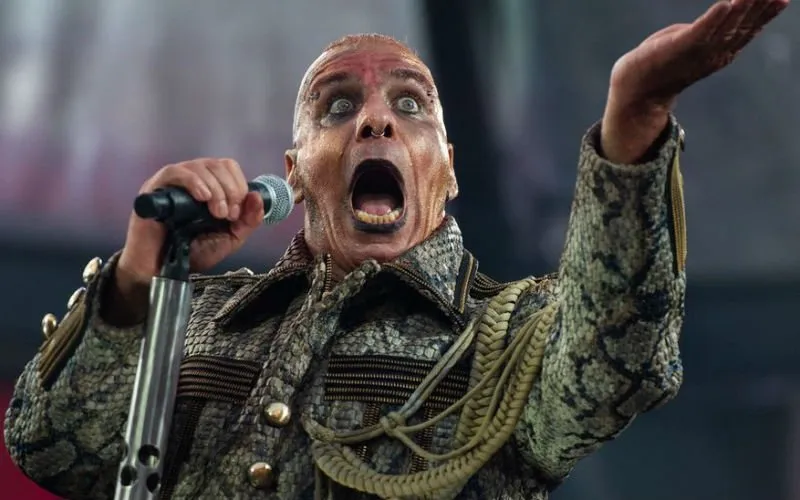 rammstein