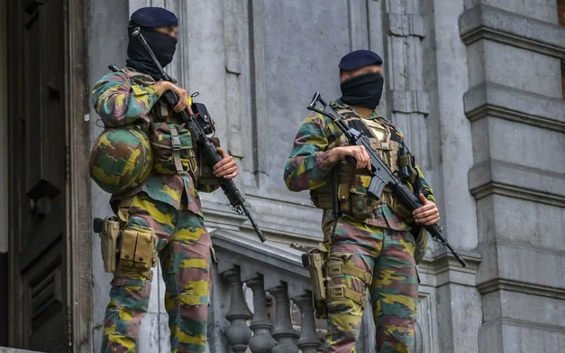 soldaten