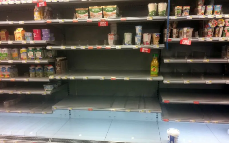 supermarkt