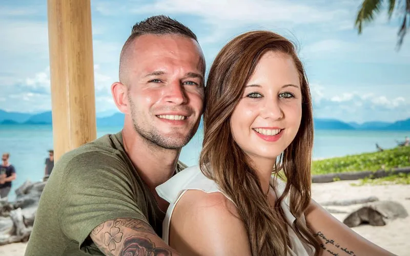 tim en deborah p3258t