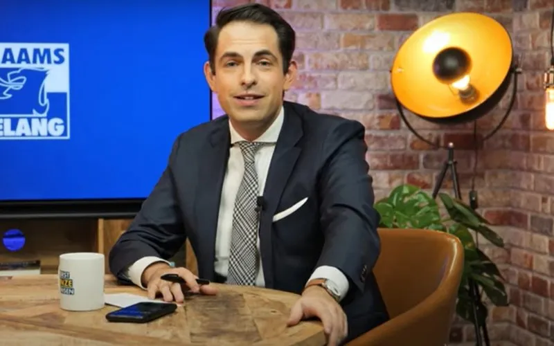 tomvangriekenvlaamsbelangyoutube