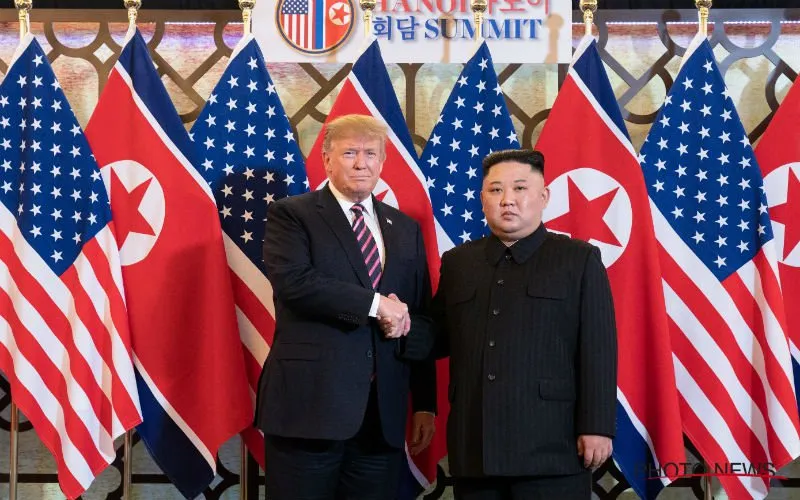 trumpkimjongun 2
