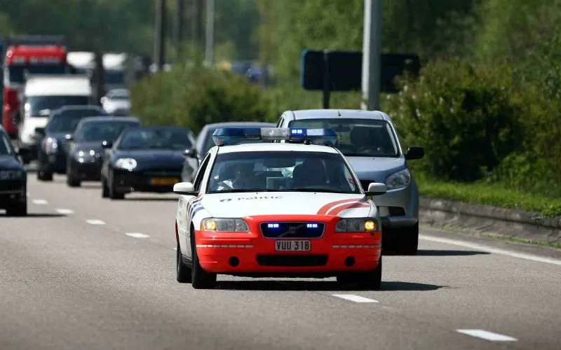 verkeerspolitie