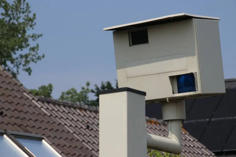 250707snelheidscamera