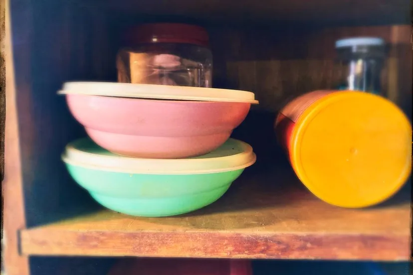 tupperware