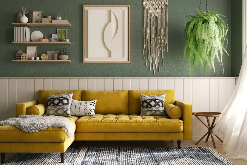 Woonkamer
