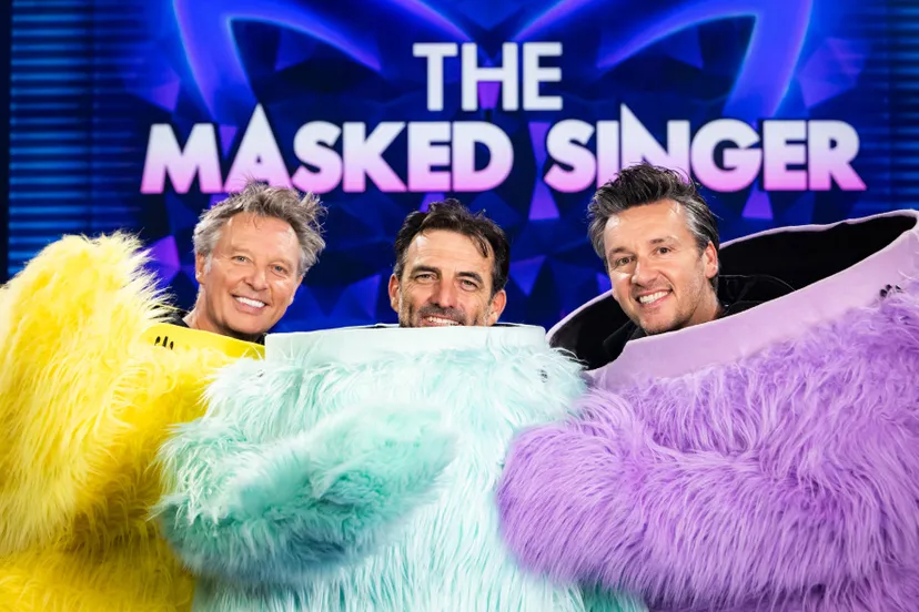 MaskedSinger