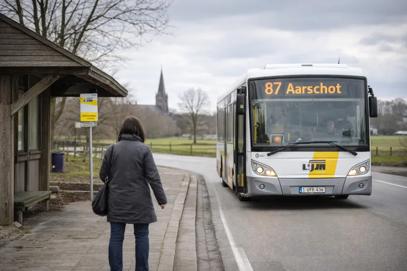 Bus De Lijn