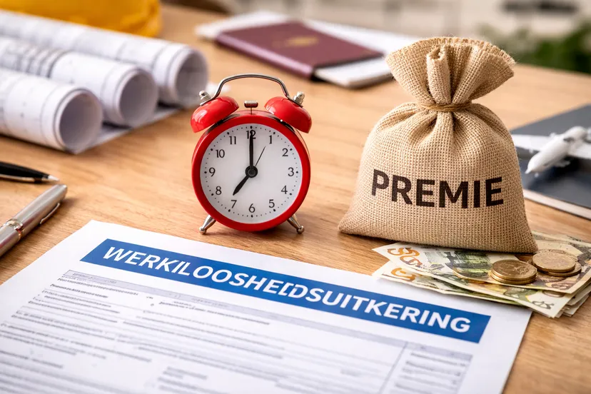 Werkloosheidsuitkering