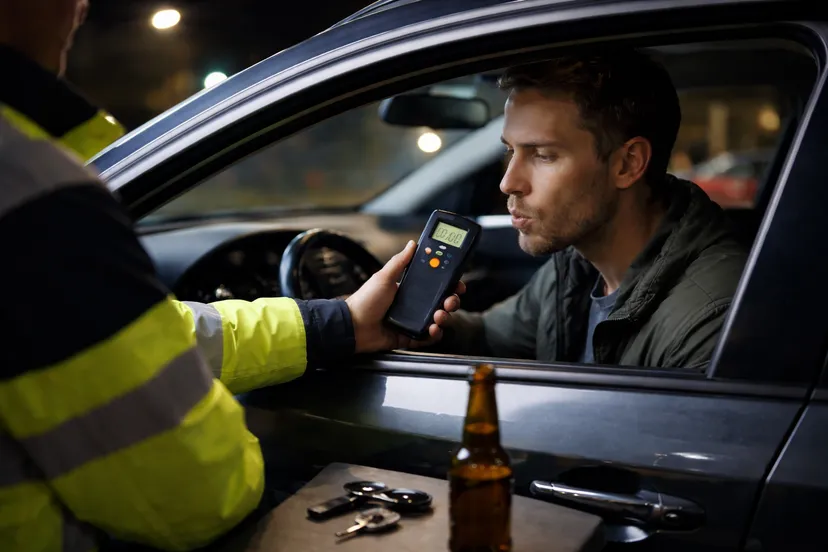 Alcoholcontrole