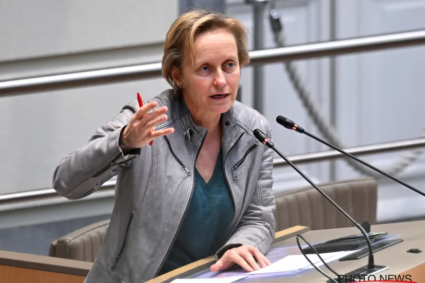 Annick de ridder