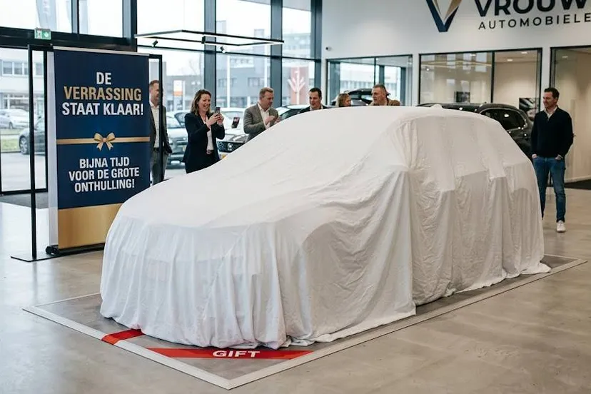 auto onbekend