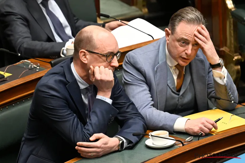 vincent van peteghem bart de wever